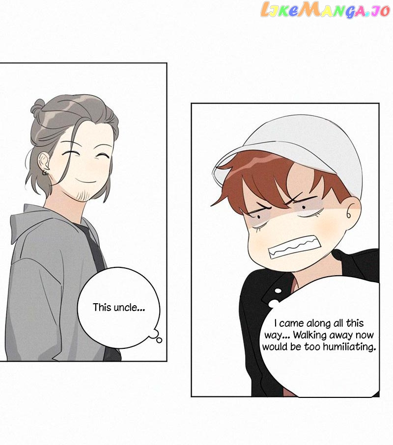 Here U Are Chapter 87 - page 24