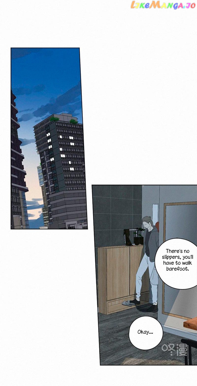Here U Are Chapter 87 - page 27
