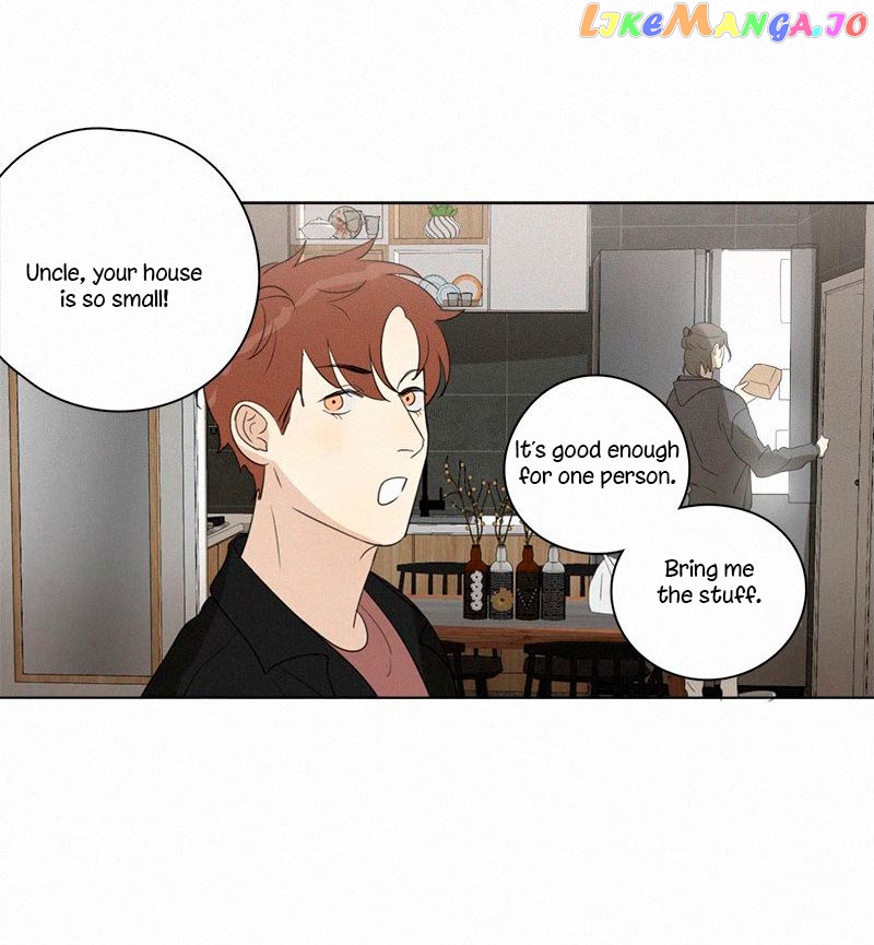 Here U Are Chapter 87 - page 28