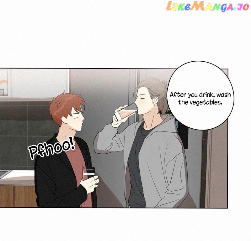 Here U Are Chapter 87 - page 29