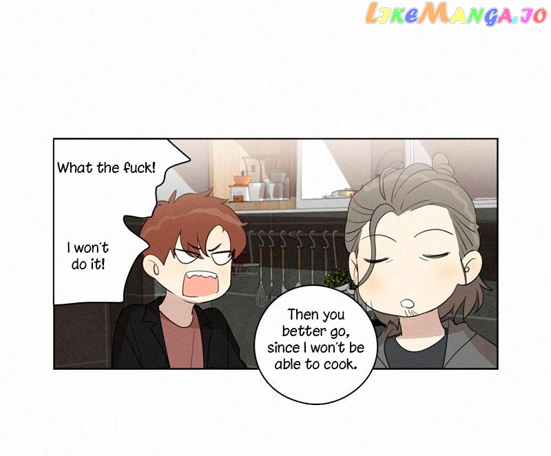 Here U Are Chapter 87 - page 31