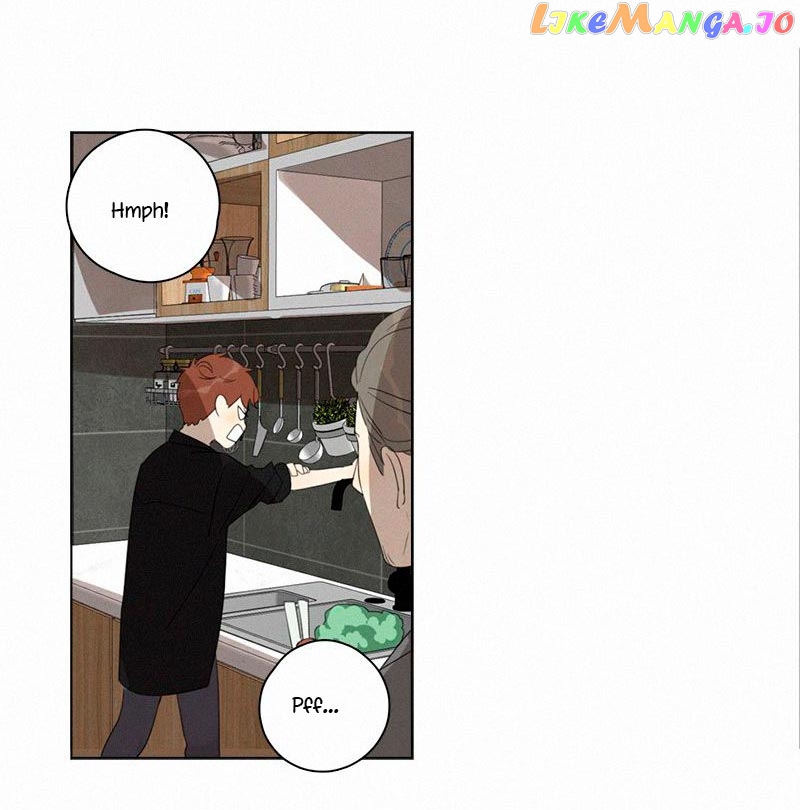 Here U Are Chapter 87 - page 33