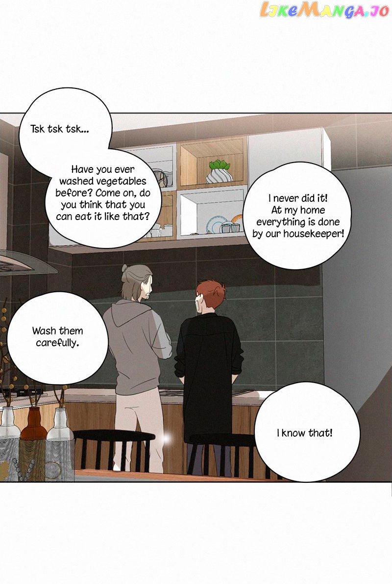 Here U Are Chapter 87 - page 34