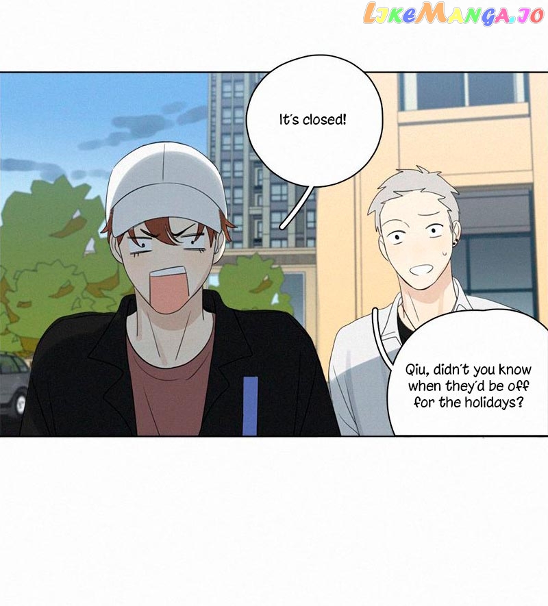 Here U Are Chapter 87 - page 4