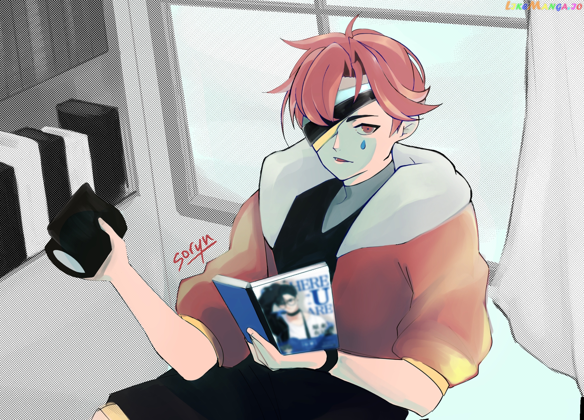 Here U Are Chapter 136 - page 1