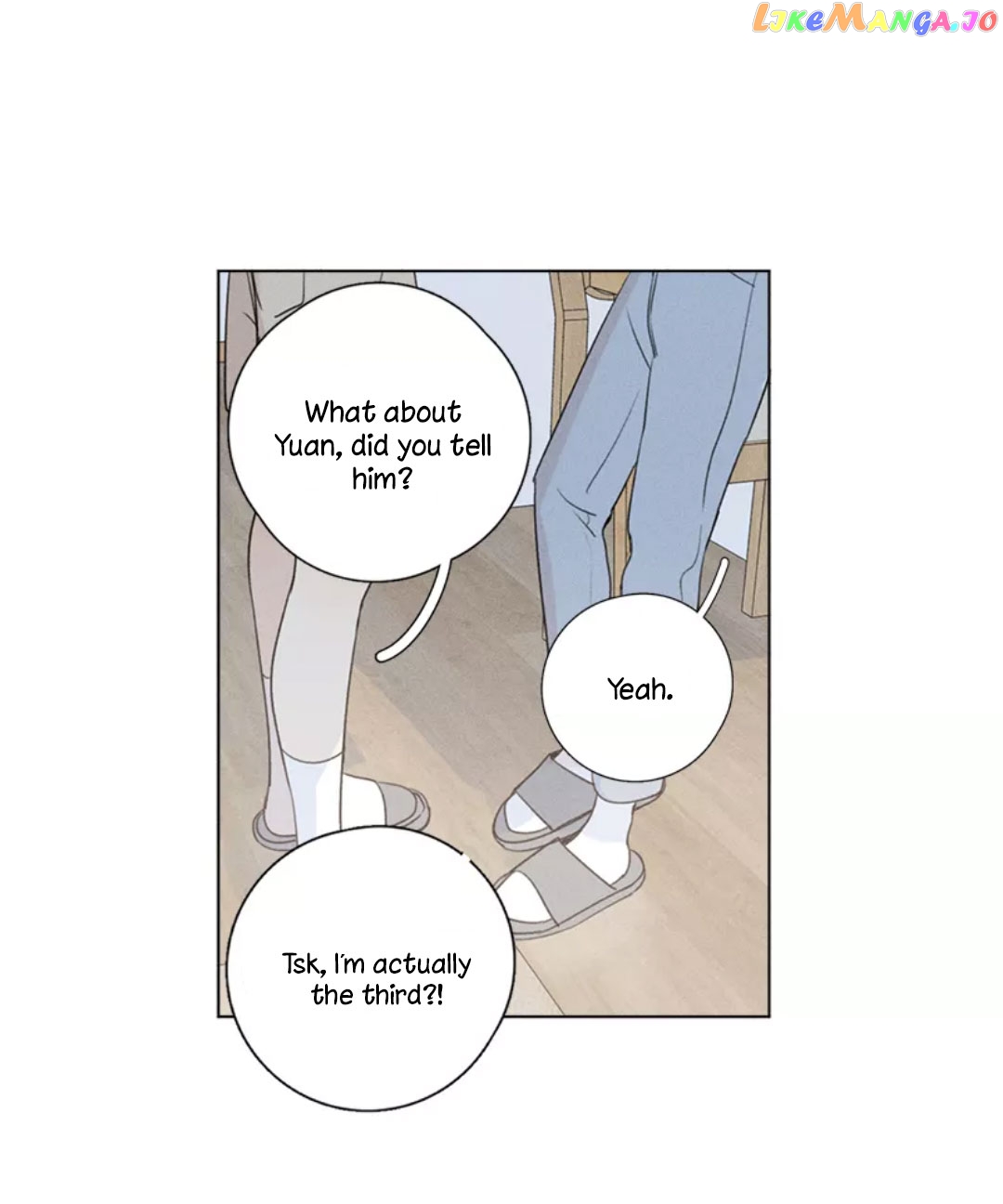 Here U Are Chapter 136 - page 24
