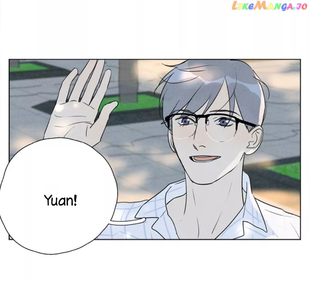Here U Are Chapter 136 - page 36