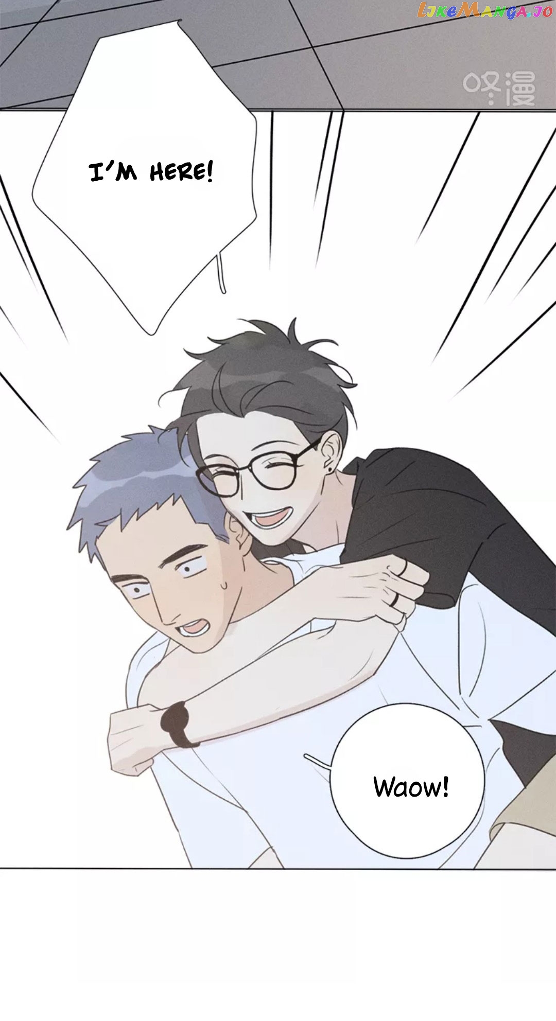 Here U Are Chapter 136 - page 44