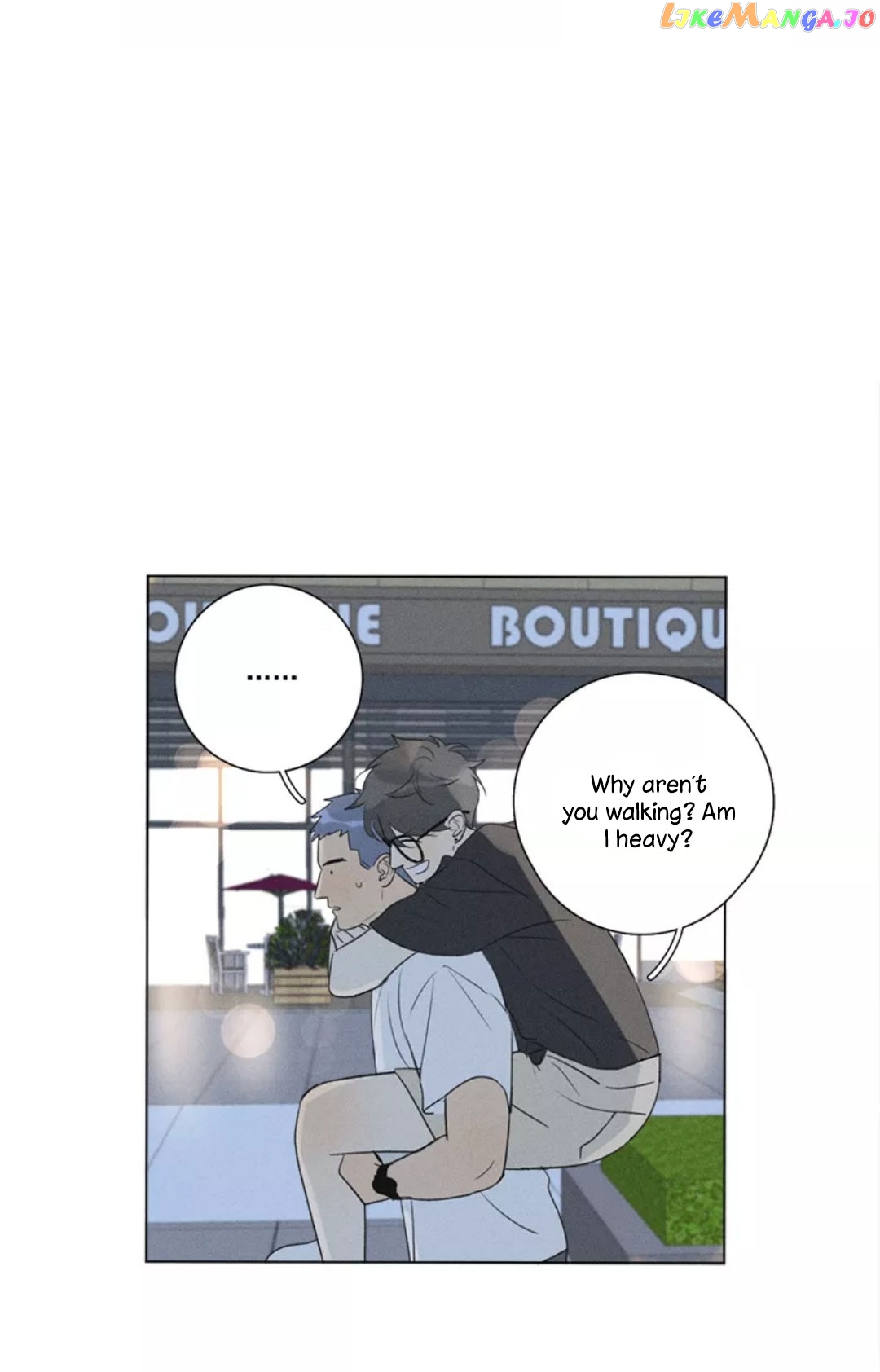 Here U Are Chapter 136 - page 45