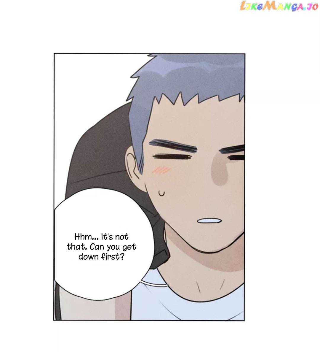 Here U Are Chapter 136 - page 46