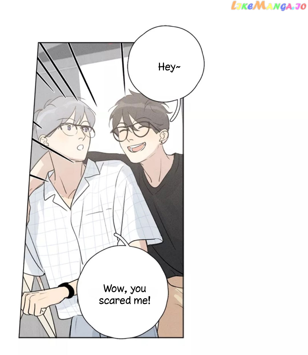 Here U Are Chapter 136 - page 6