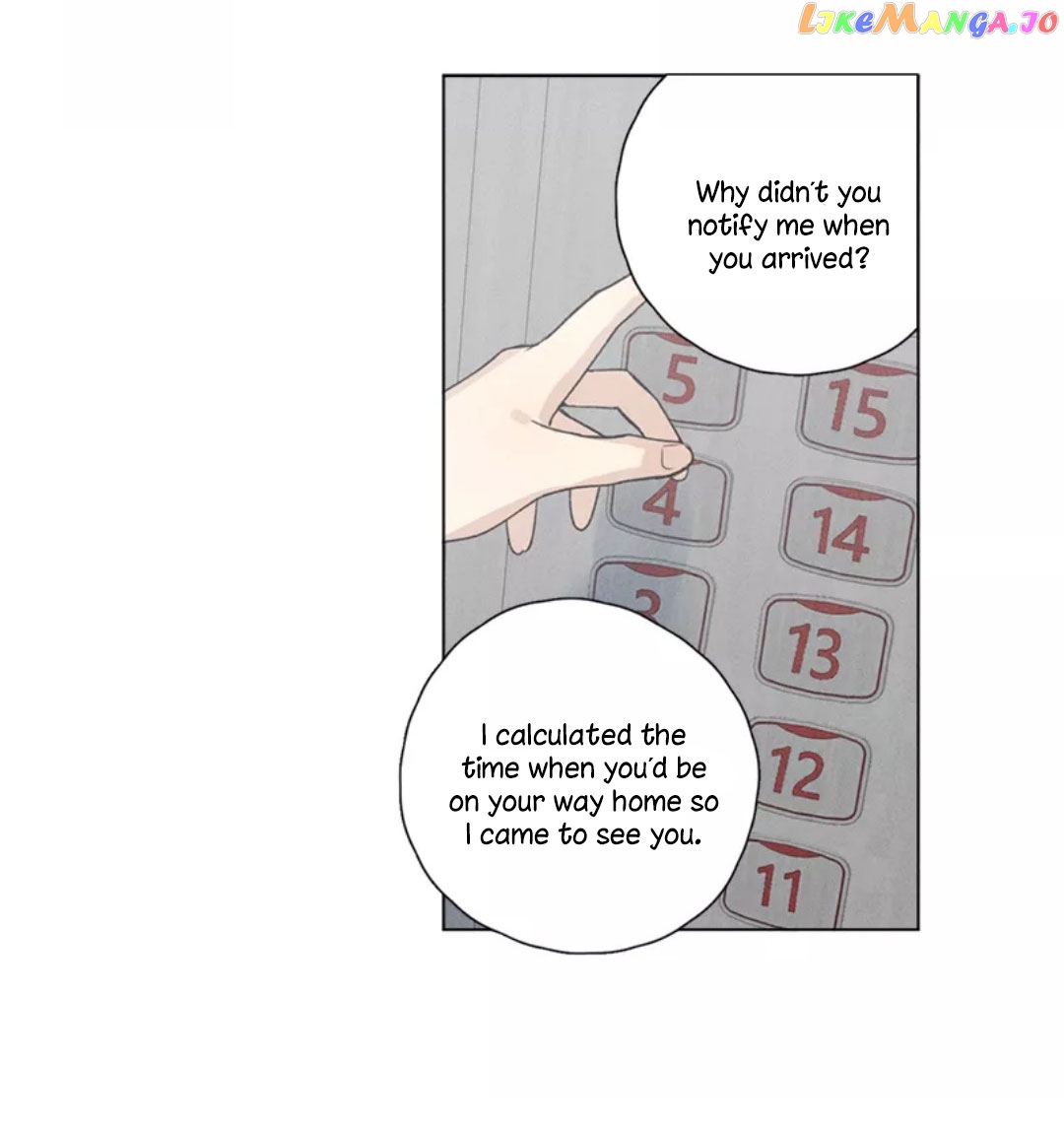 Here U Are Chapter 136 - page 7