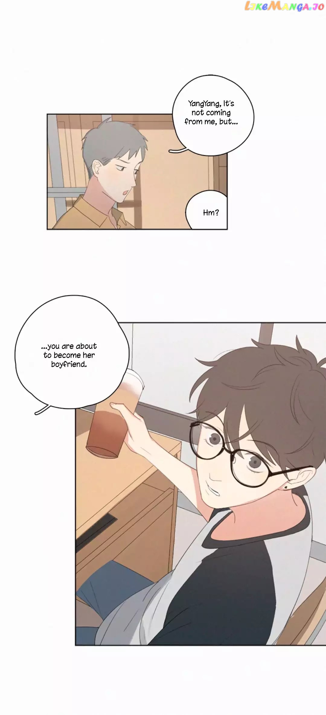Here U Are chapter 25 - page 11