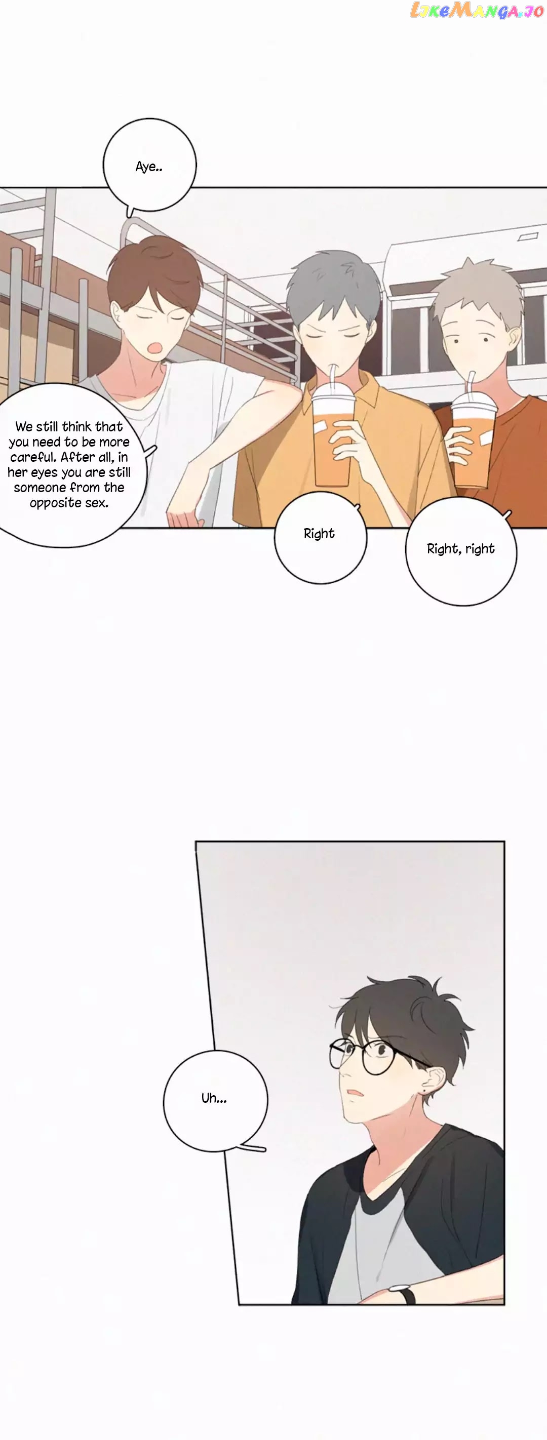Here U Are chapter 25 - page 14