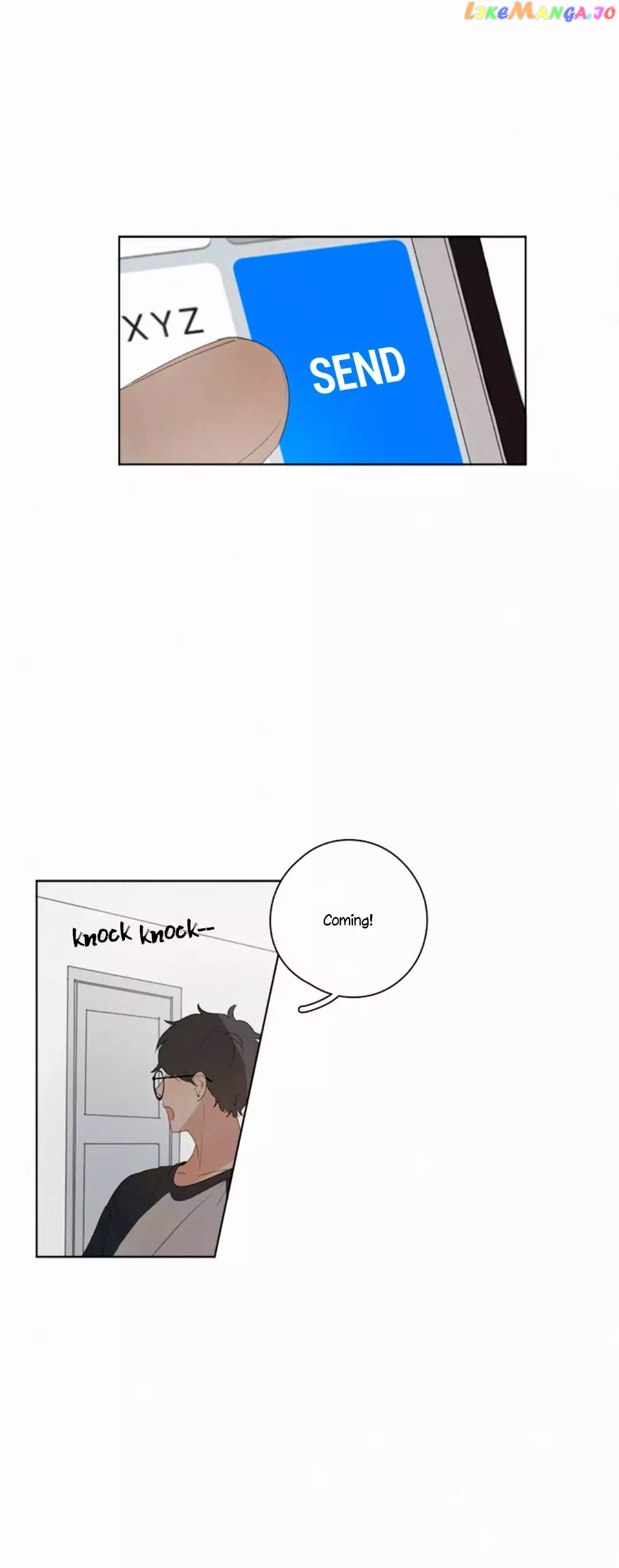 Here U Are chapter 25 - page 22