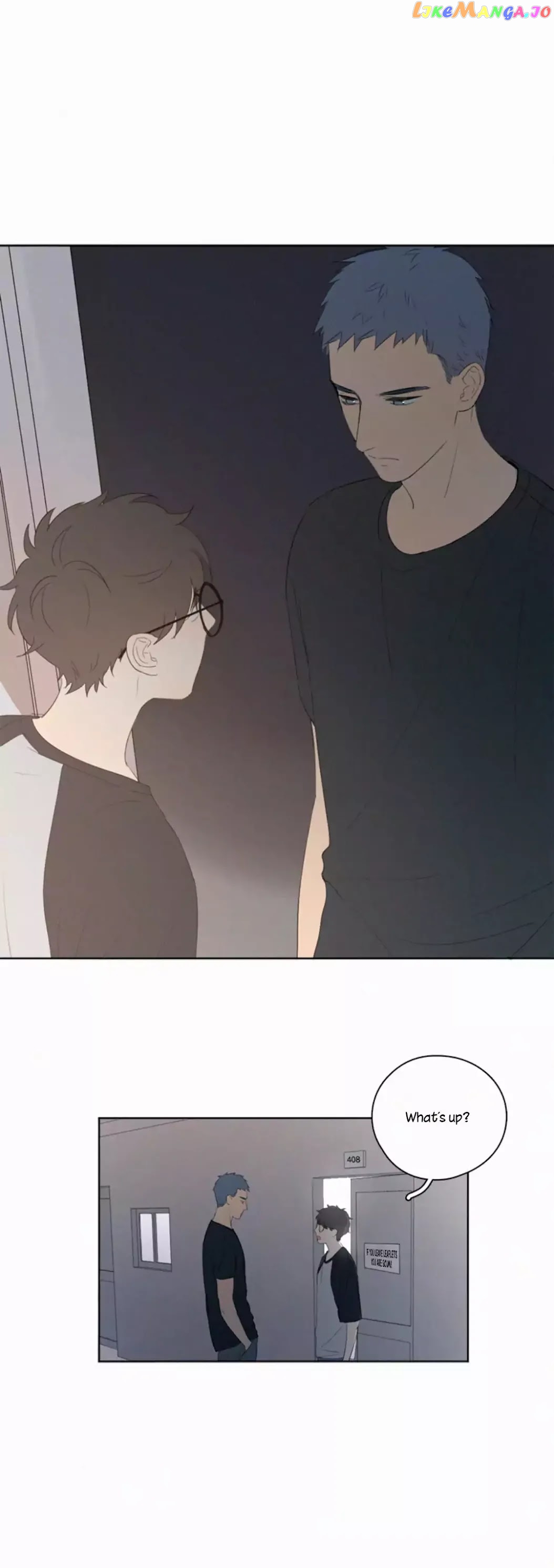 Here U Are chapter 25 - page 23