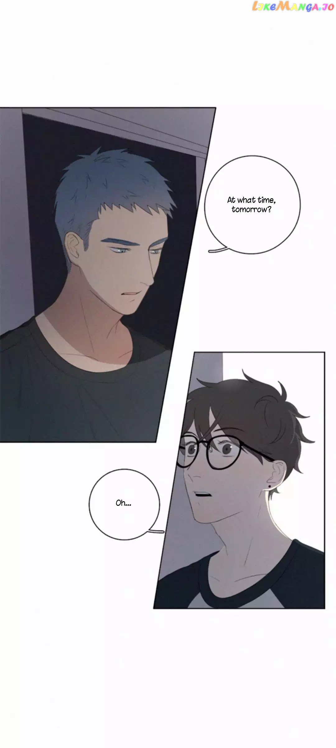 Here U Are chapter 25 - page 24