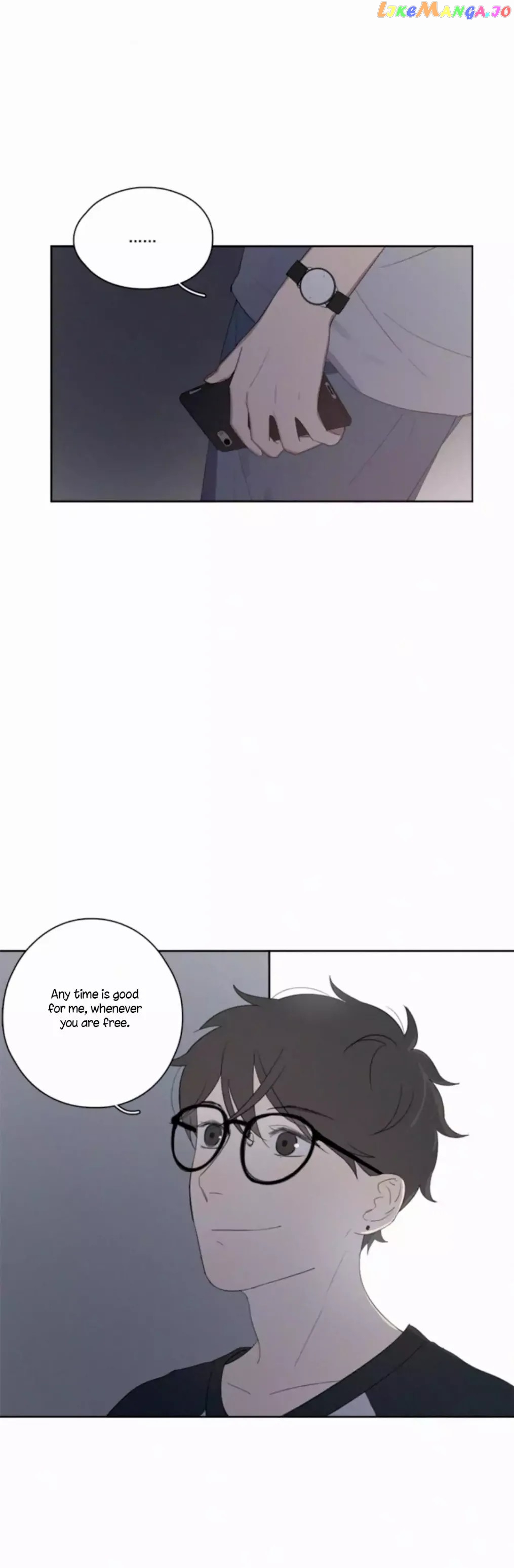 Here U Are chapter 25 - page 25