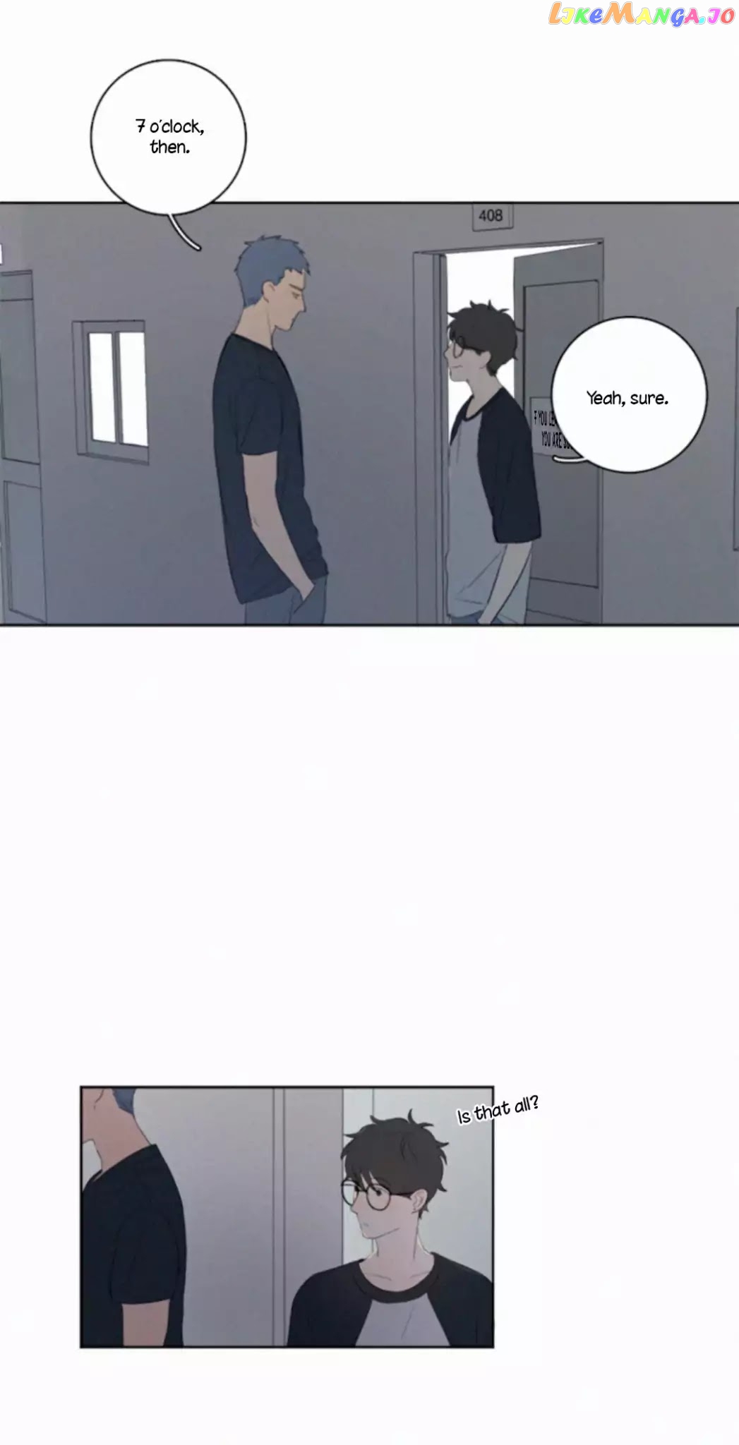 Here U Are chapter 25 - page 26