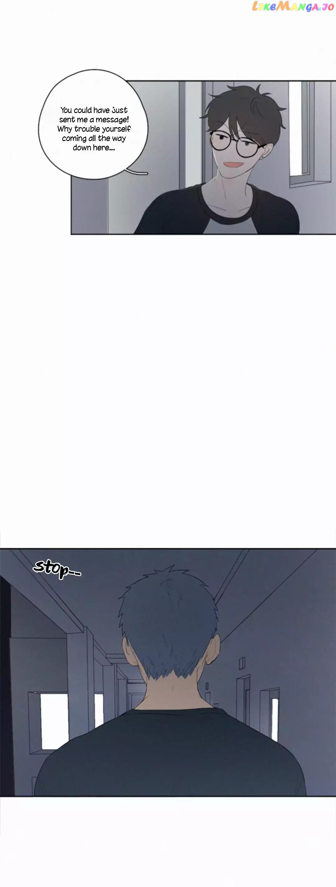 Here U Are chapter 25 - page 27