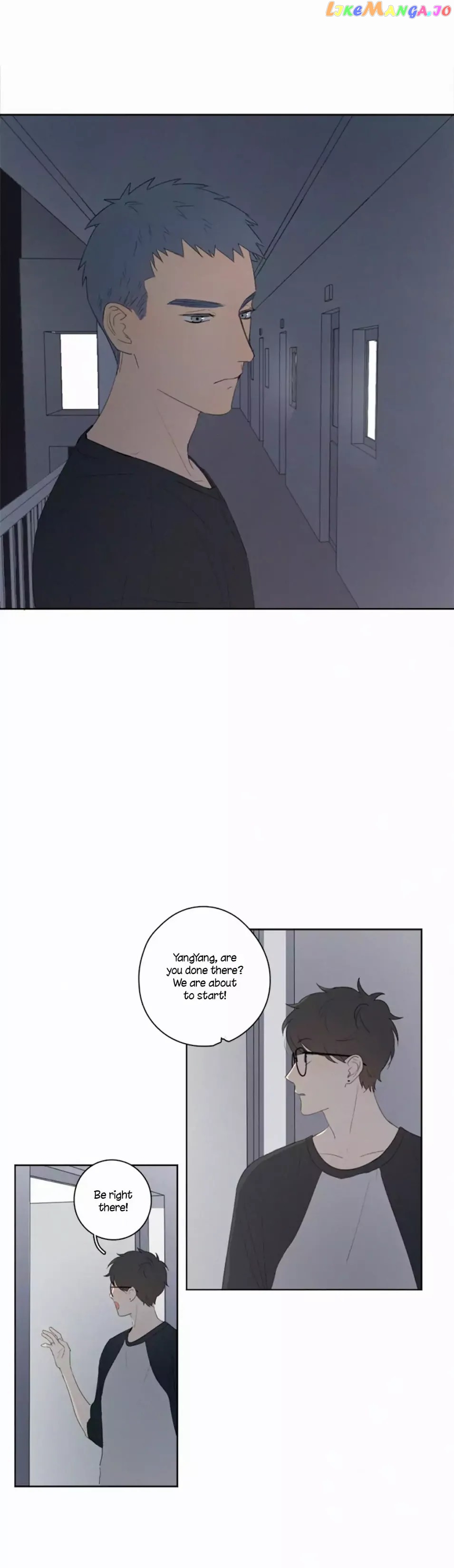 Here U Are chapter 25 - page 28