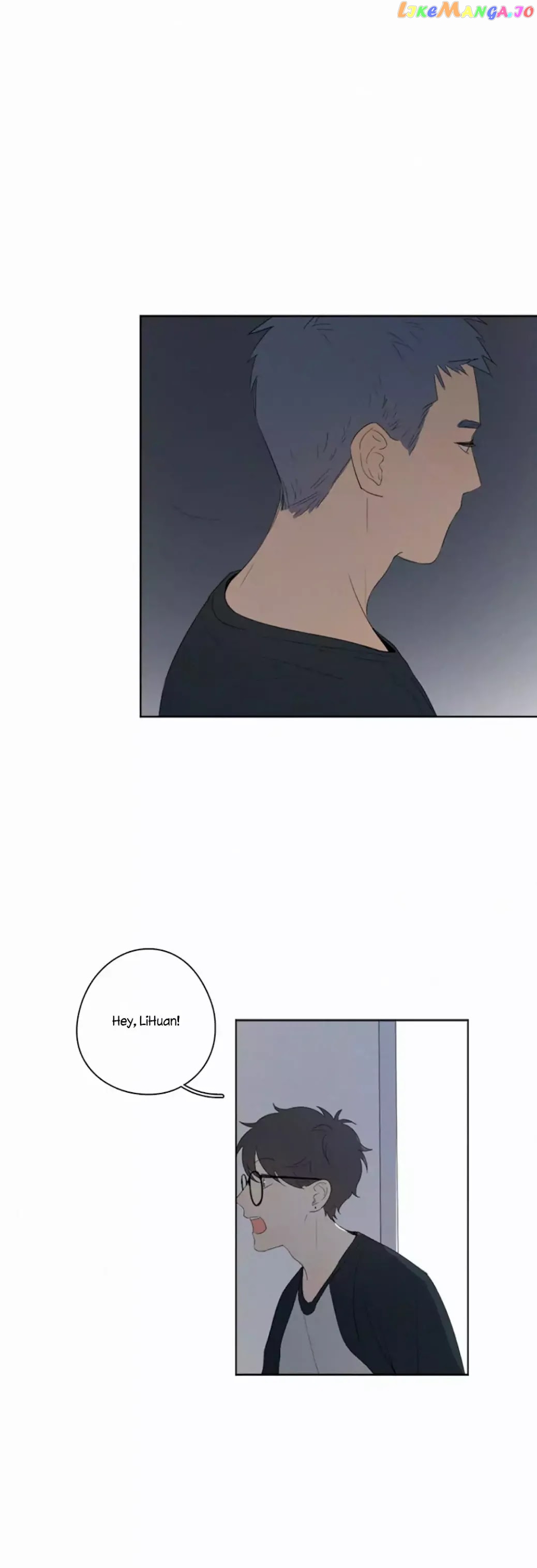 Here U Are chapter 25 - page 29