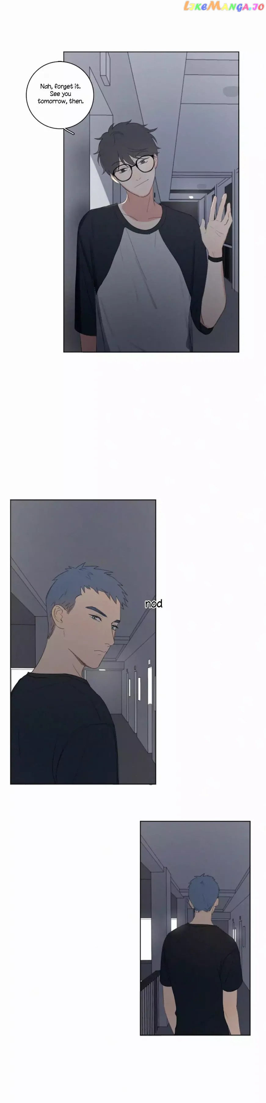 Here U Are chapter 25 - page 31