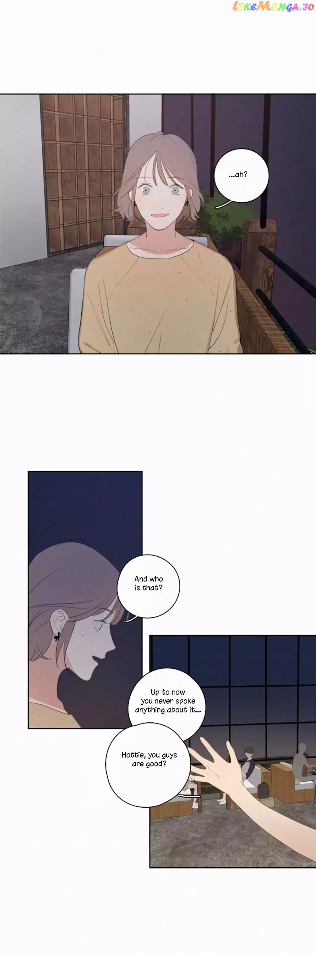 Here U Are chapter 25 - page 4