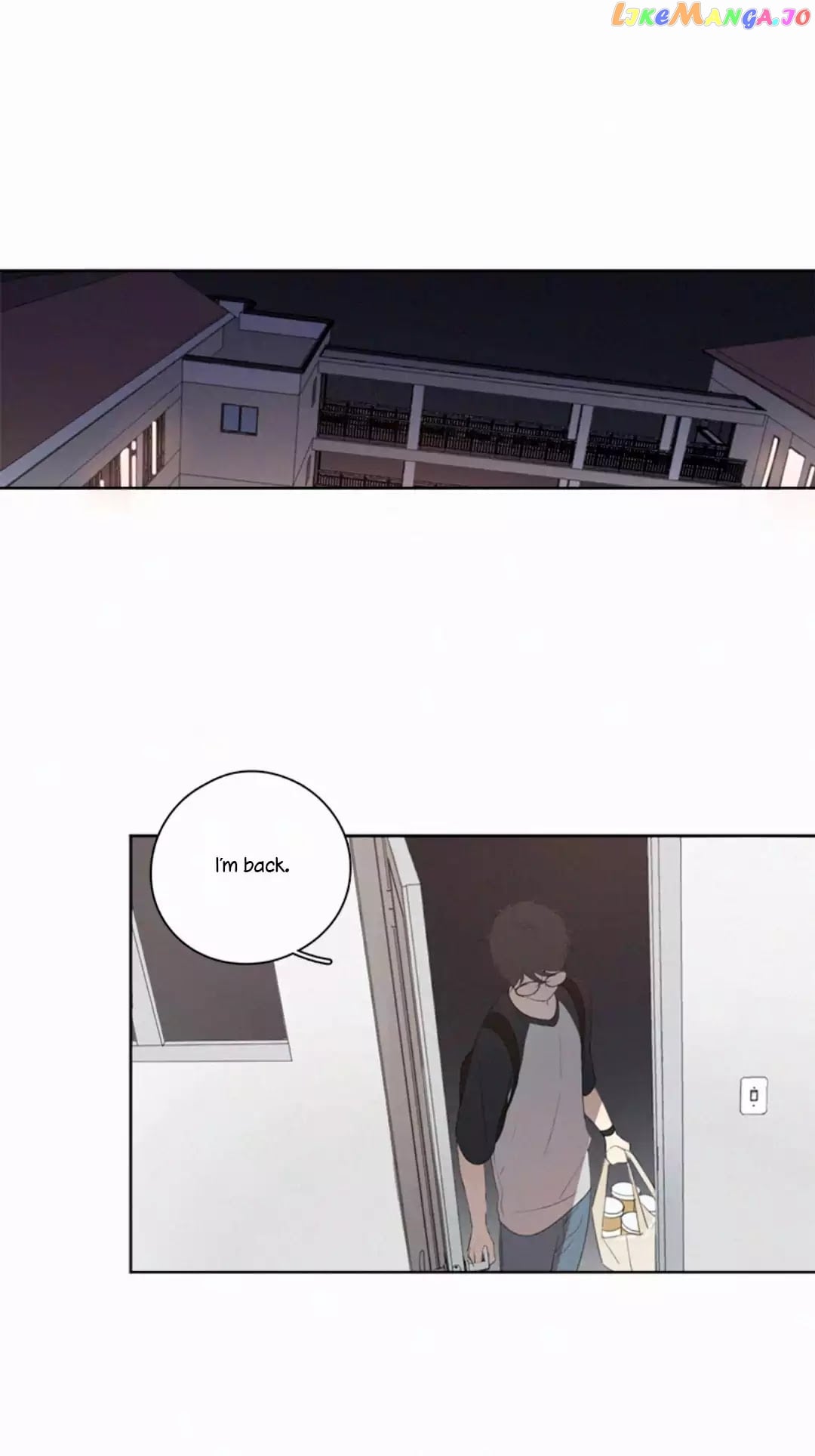 Here U Are chapter 25 - page 9