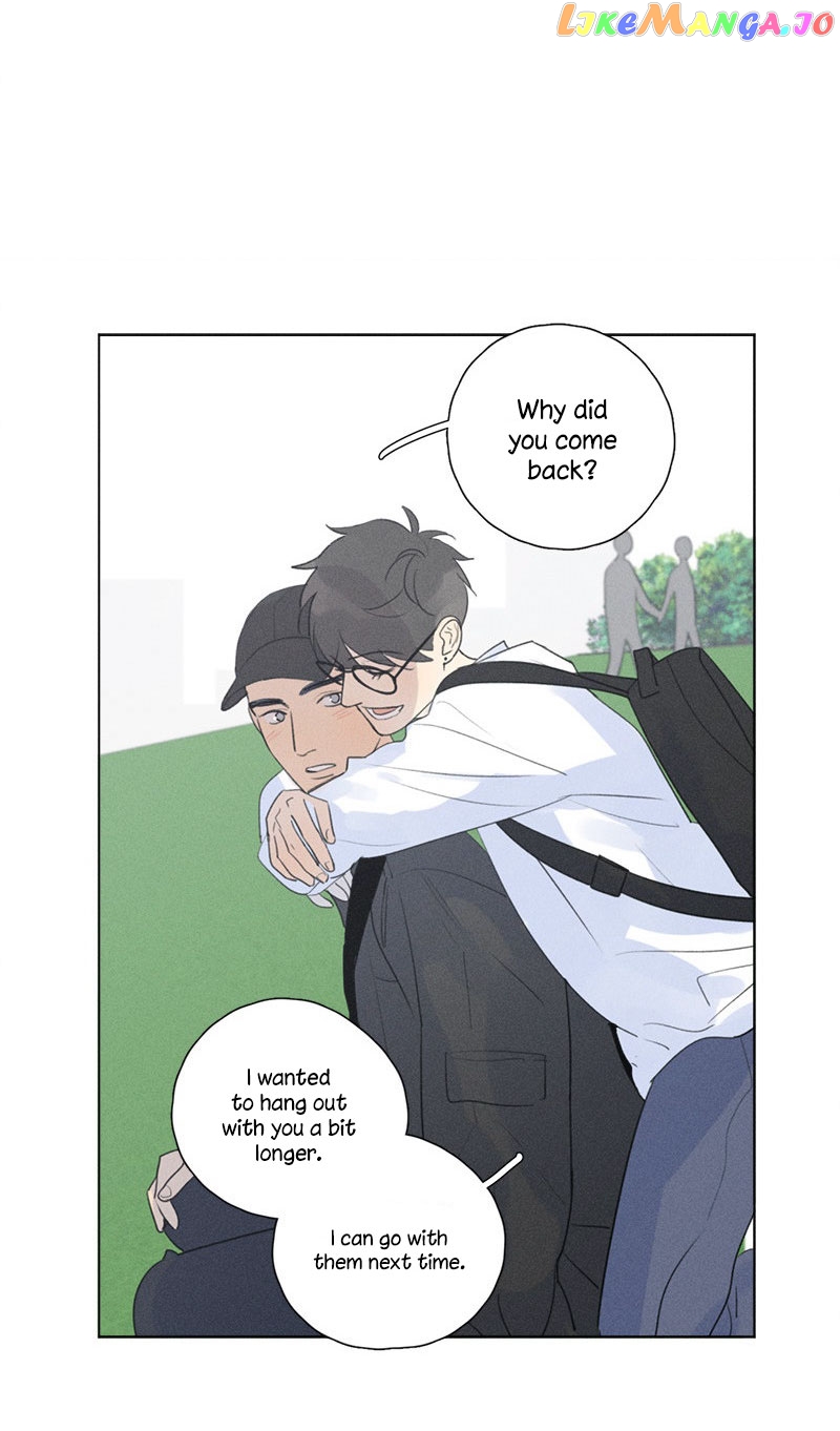 Here U Are Chapter 111 - page 23