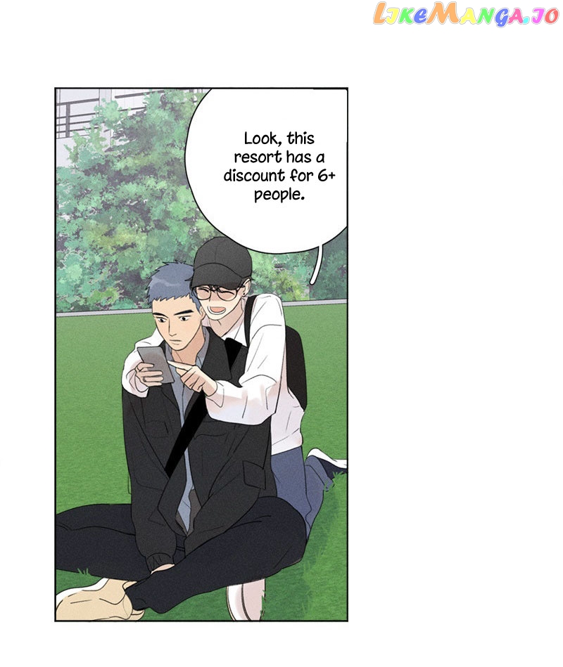 Here U Are Chapter 111 - page 27