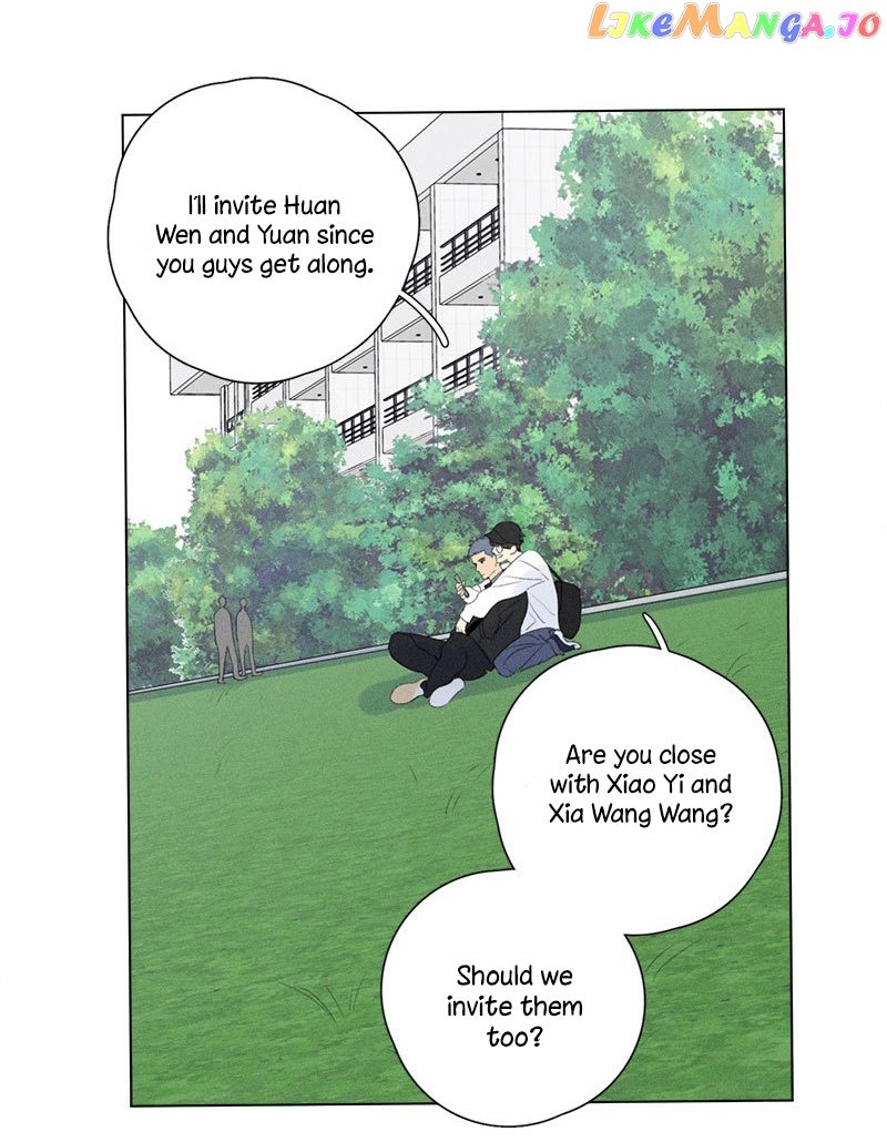 Here U Are Chapter 111 - page 28