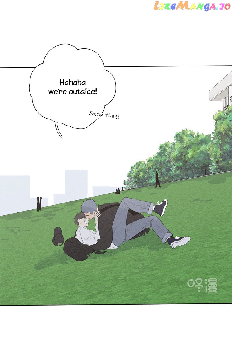 Here U Are Chapter 111 - page 32