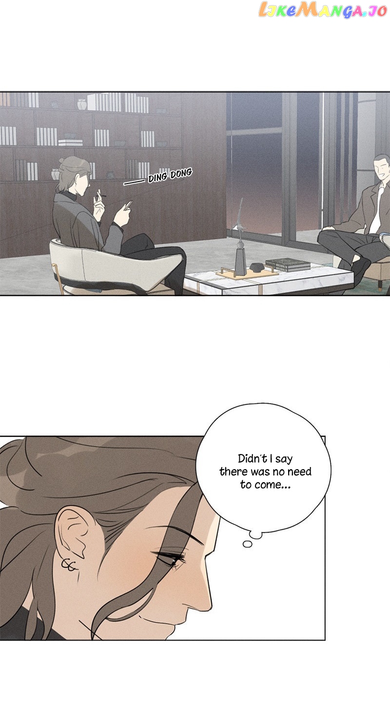 Here U Are Chapter 111 - page 37
