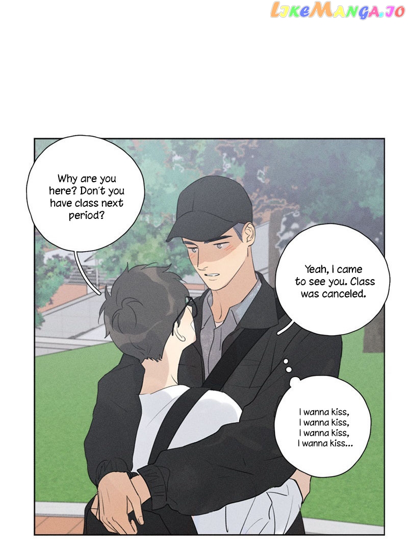 Here U Are Chapter 111 - page 9