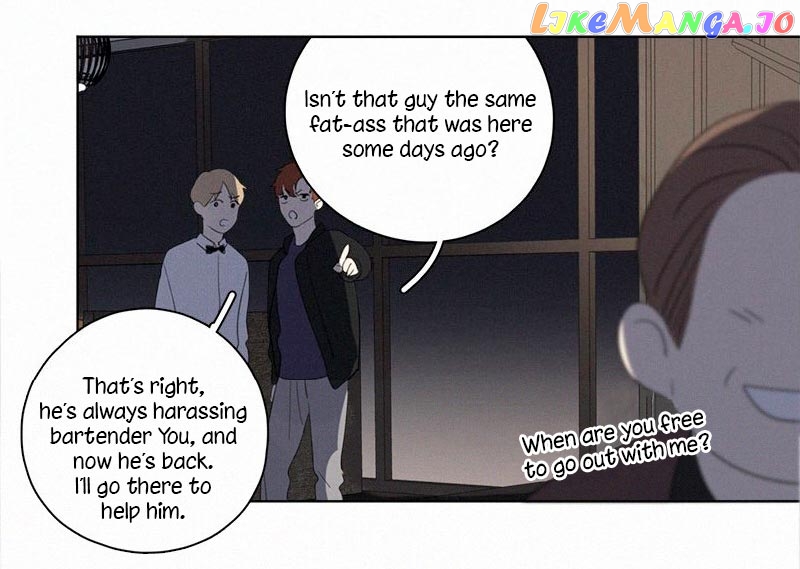Here U Are Chapter 86 - page 11