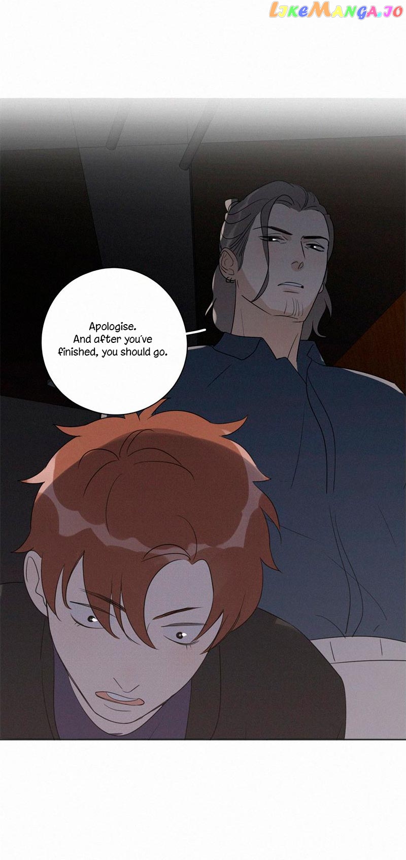 Here U Are Chapter 86 - page 24