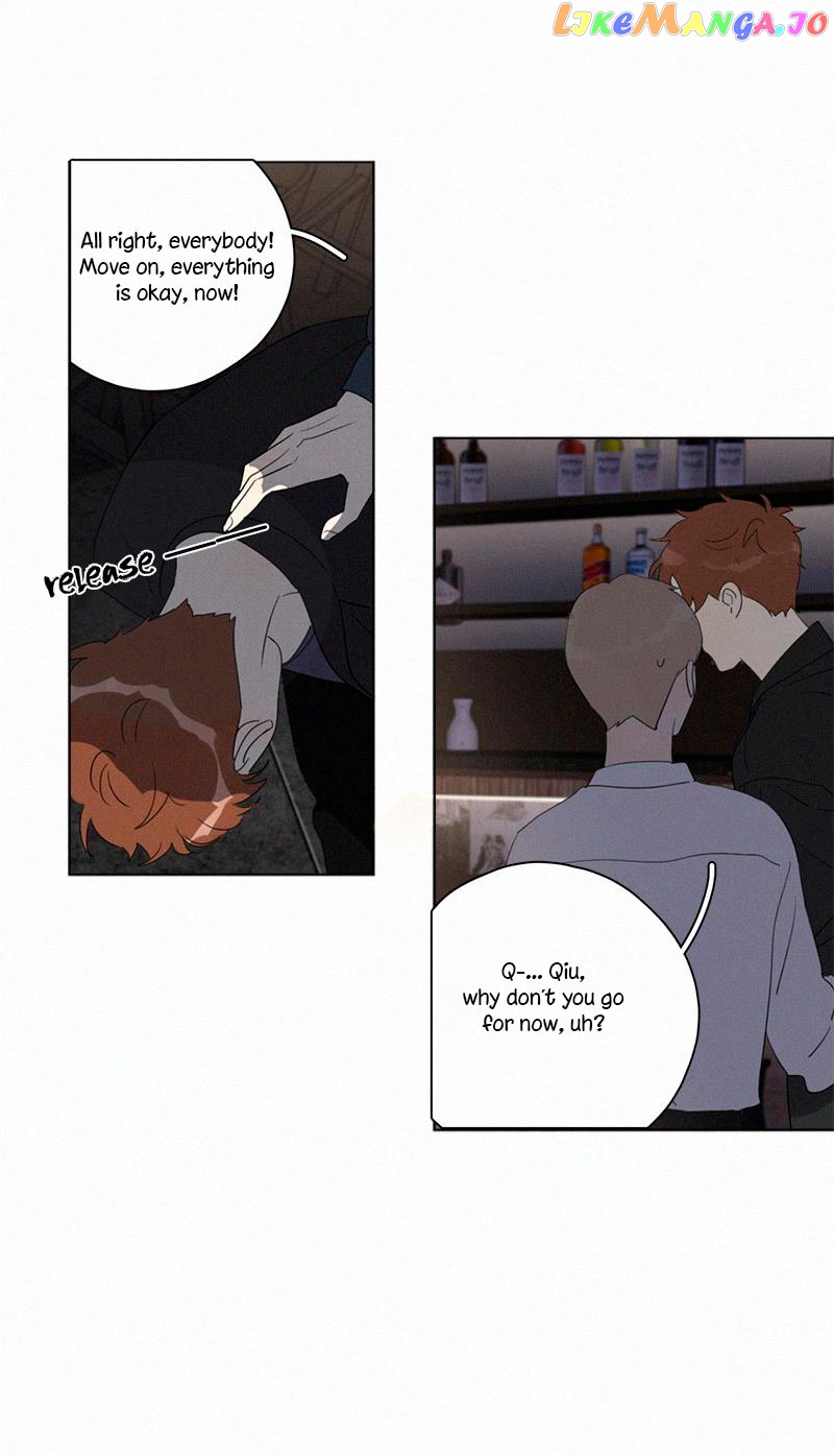 Here U Are Chapter 86 - page 29