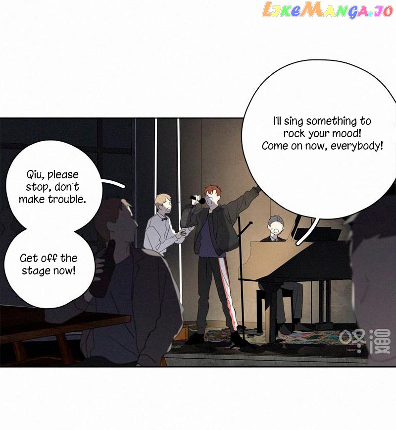 Here U Are Chapter 86 - page 5