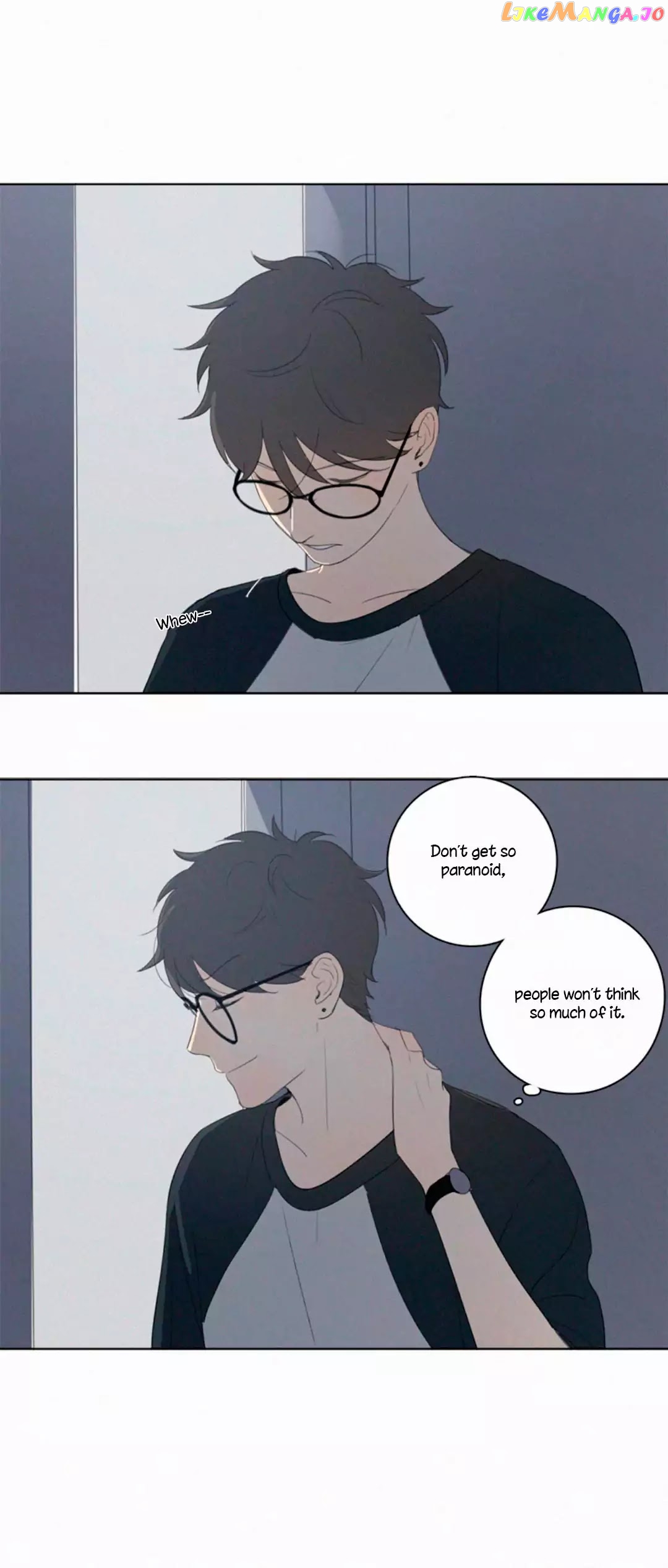 Here U Are chapter 26 - page 1