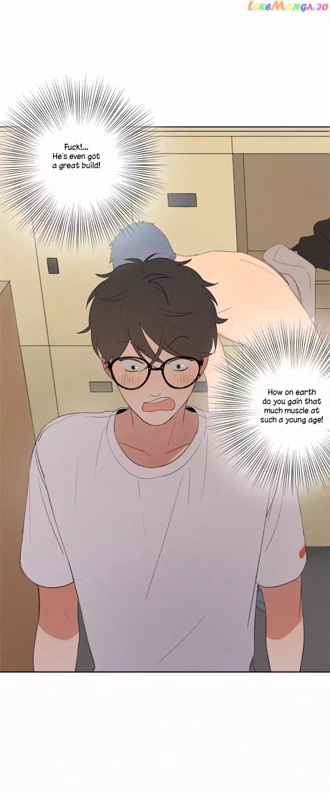 Here U Are chapter 26 - page 10