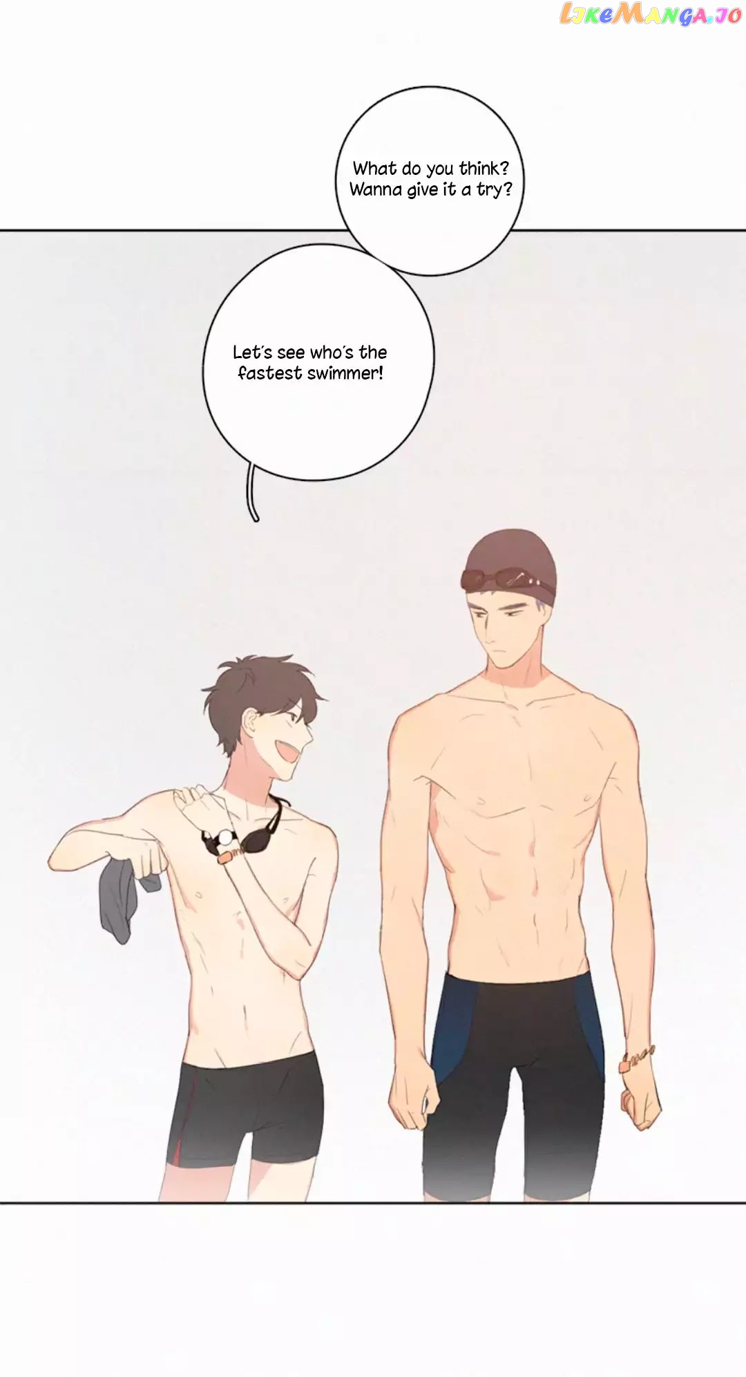 Here U Are chapter 26 - page 14