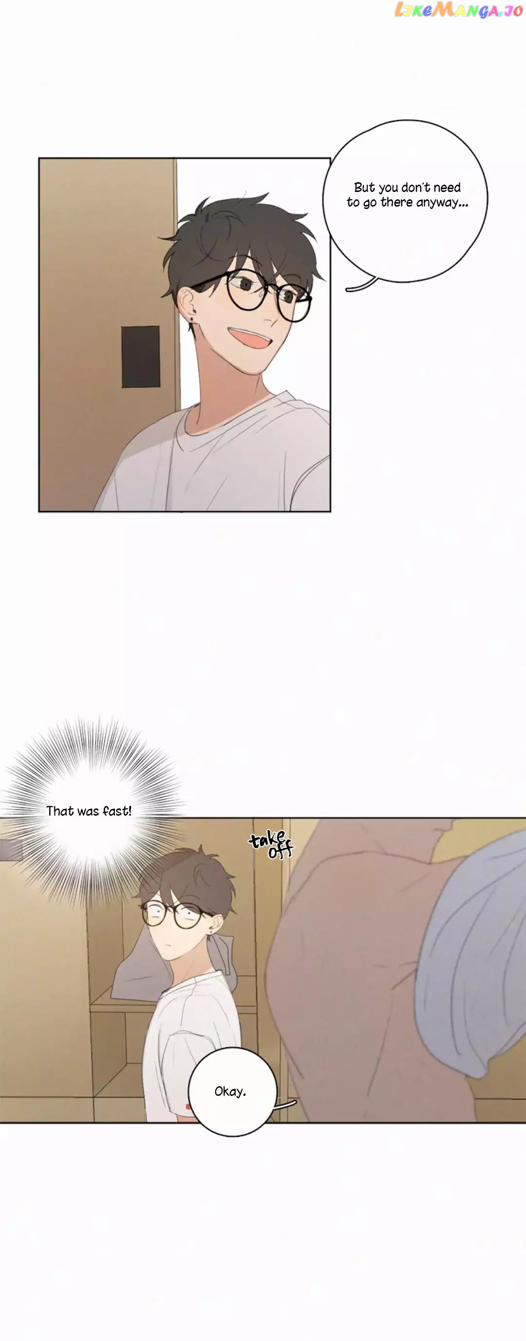 Here U Are chapter 26 - page 6