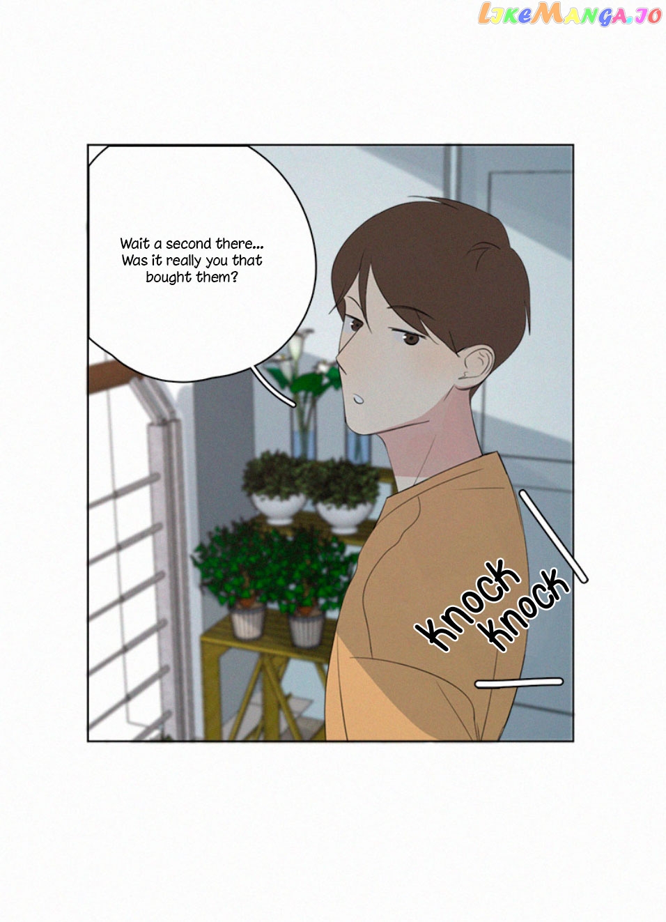 Here U Are Chapter 69 - page 10