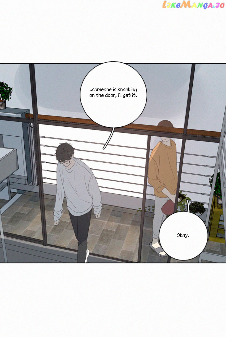 Here U Are Chapter 69 - page 11