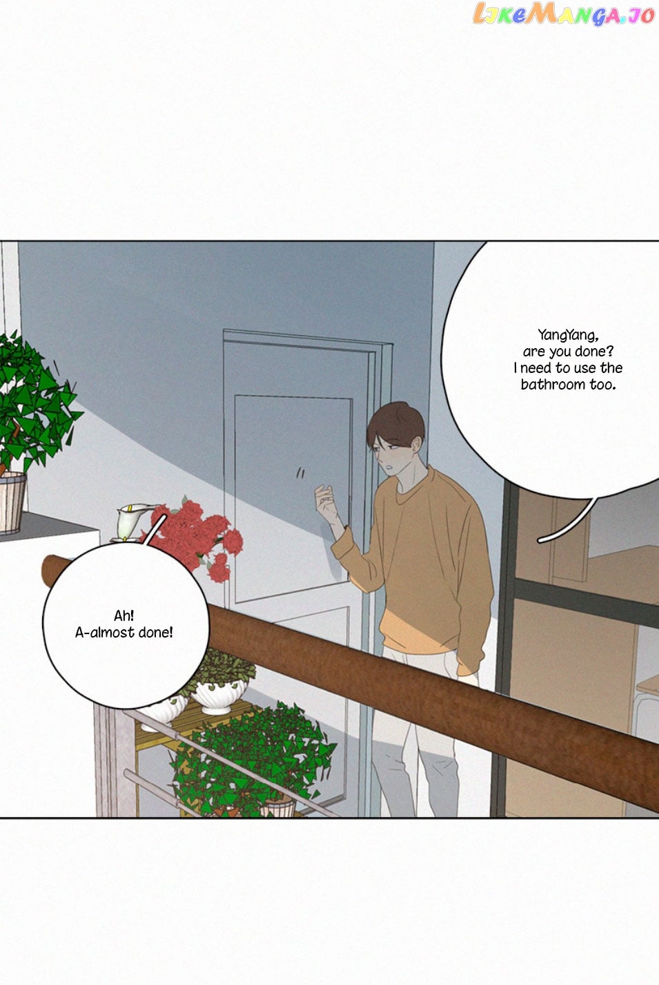 Here U Are Chapter 69 - page 2