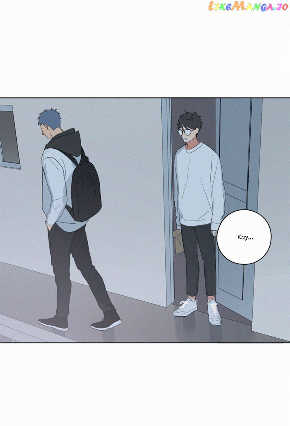 Here U Are Chapter 69 - page 25