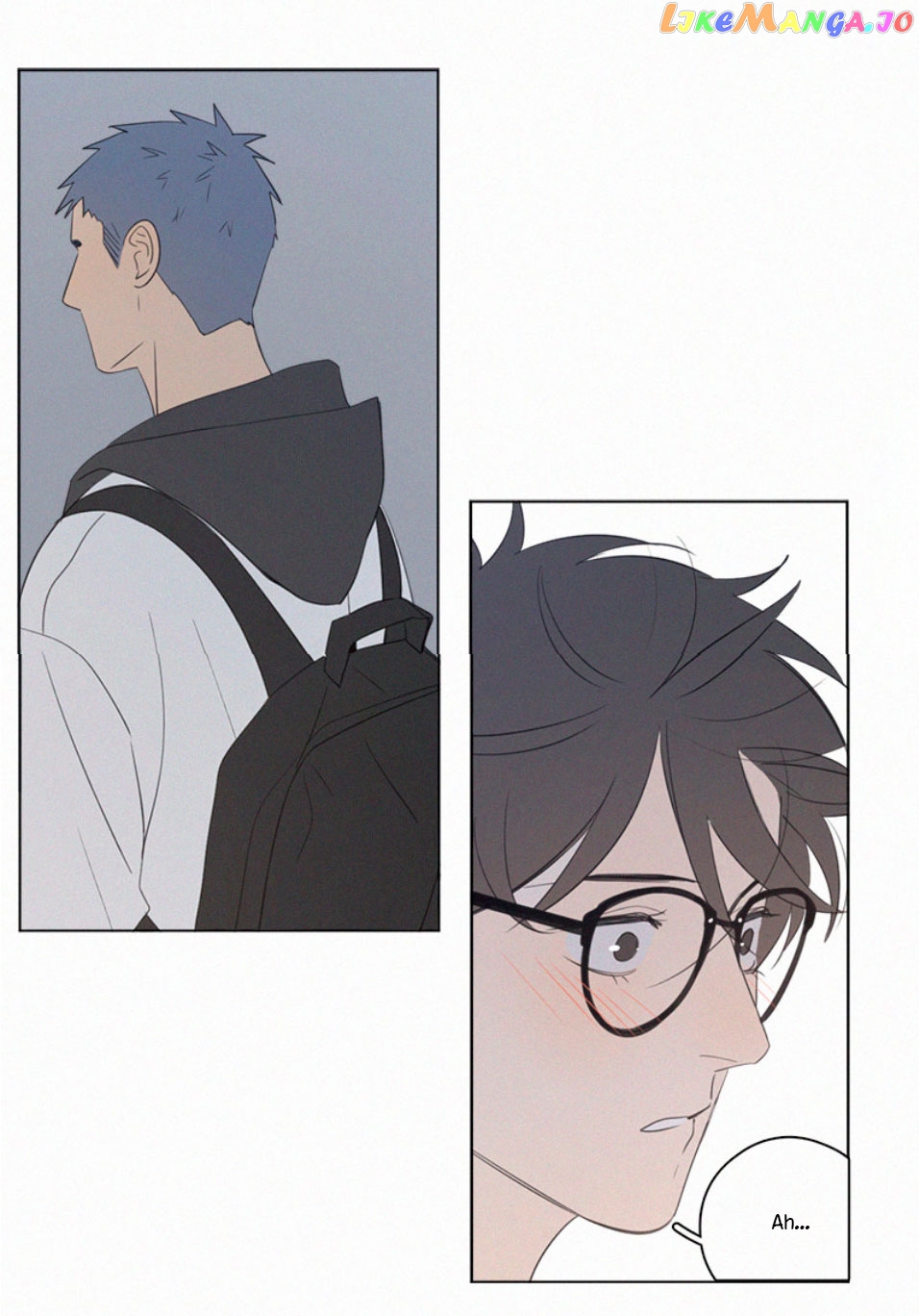 Here U Are Chapter 69 - page 28