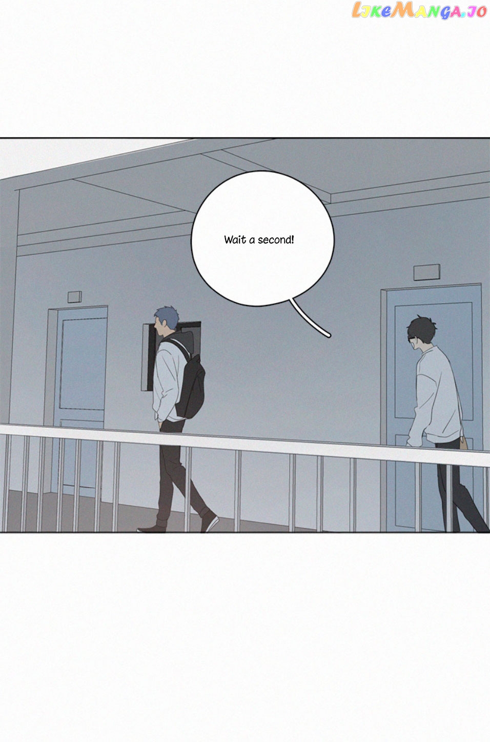 Here U Are Chapter 69 - page 30