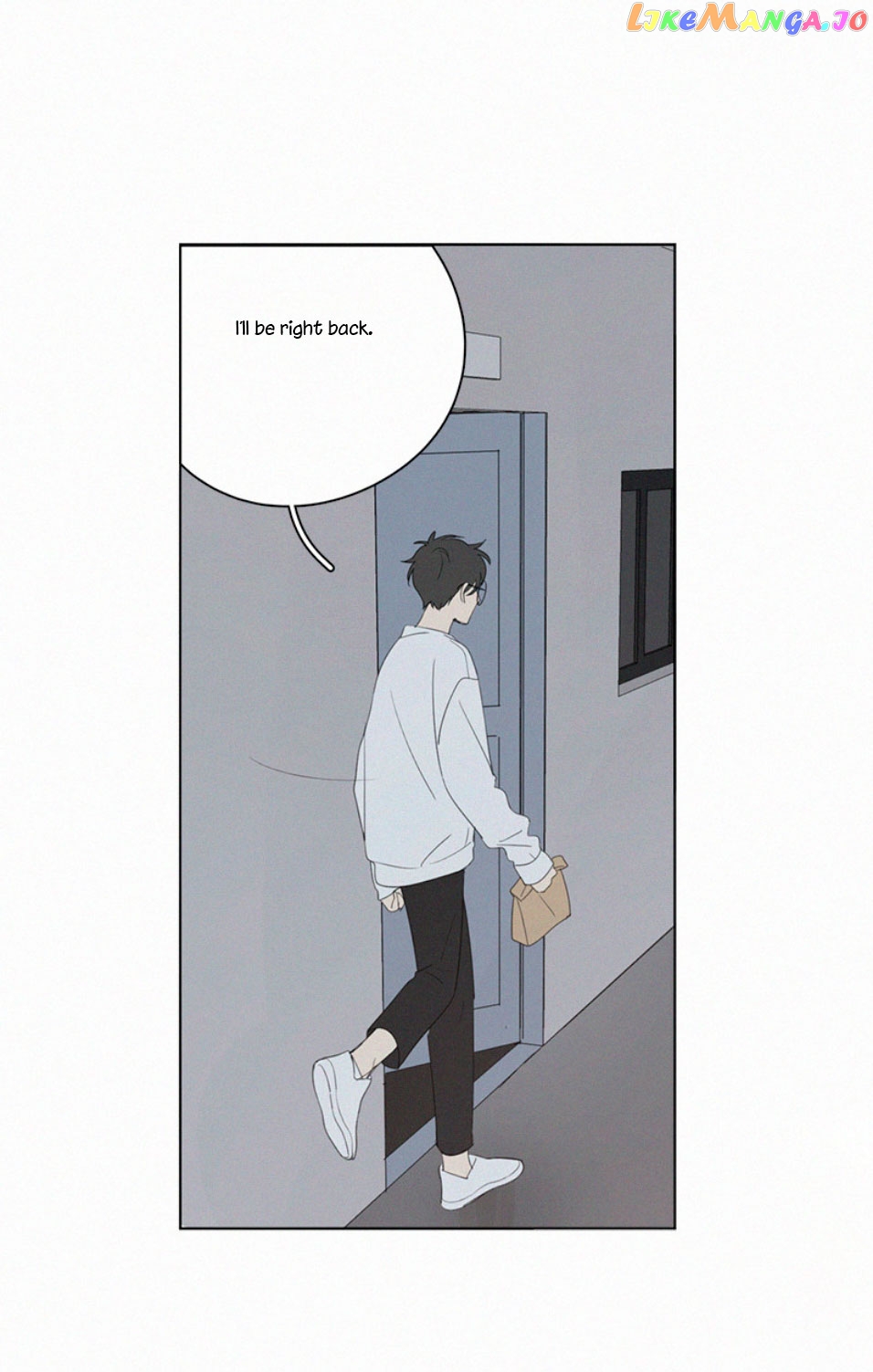 Here U Are Chapter 69 - page 34